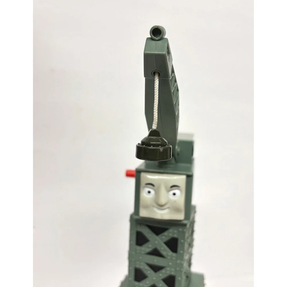 Take Along Thomas & Friends Cranky the Crane Magnetic Toy Learning Curve 2006